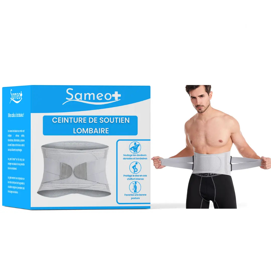 Ceinture lombaires Sameo Sameo