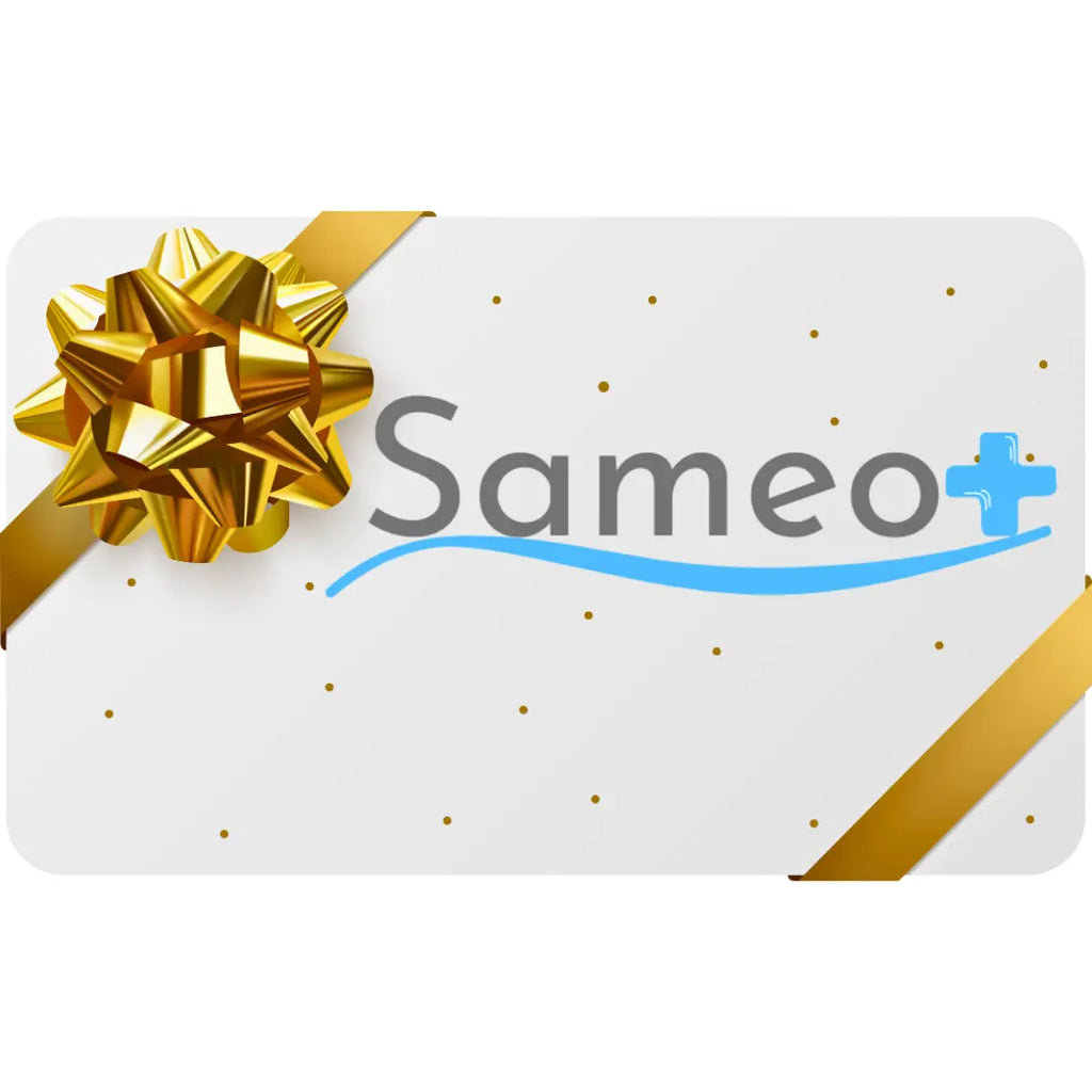 Carte-cadeau Sameo Sameo