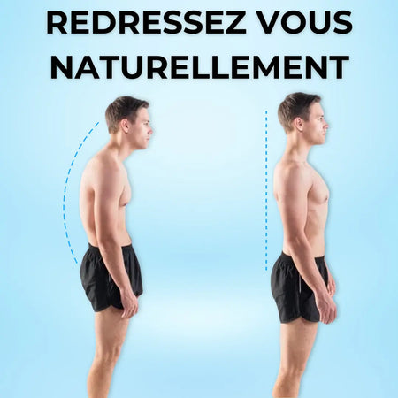 Correct' Posture Sameo | Corrige votre posture pour soulager vos douleurs Sameo