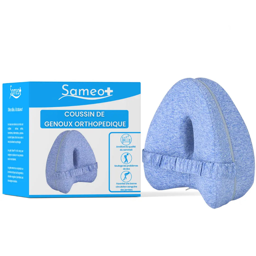 Coussin de genoux orthopédique | Sameo™ Sameo™