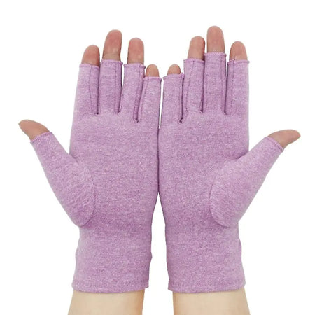 Gants de compression anti-douleurs Violet | Sameo™ Sameo™