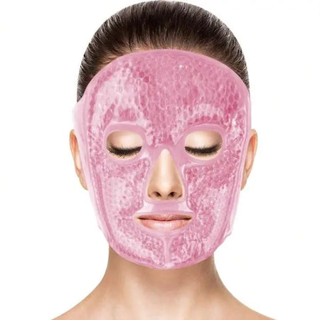 Masque visage gel chaud ou froid Sameo