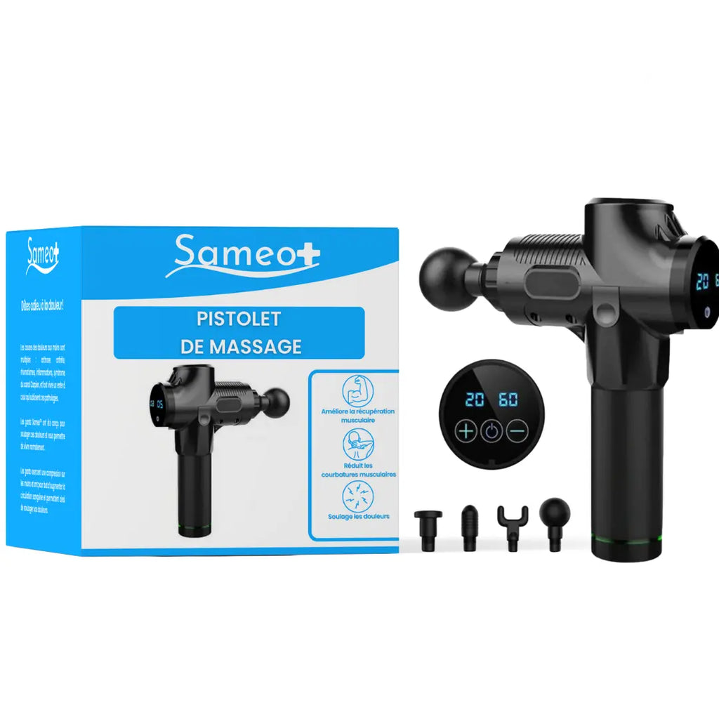 Pistolet de Massage | Sameo™ Sameo™