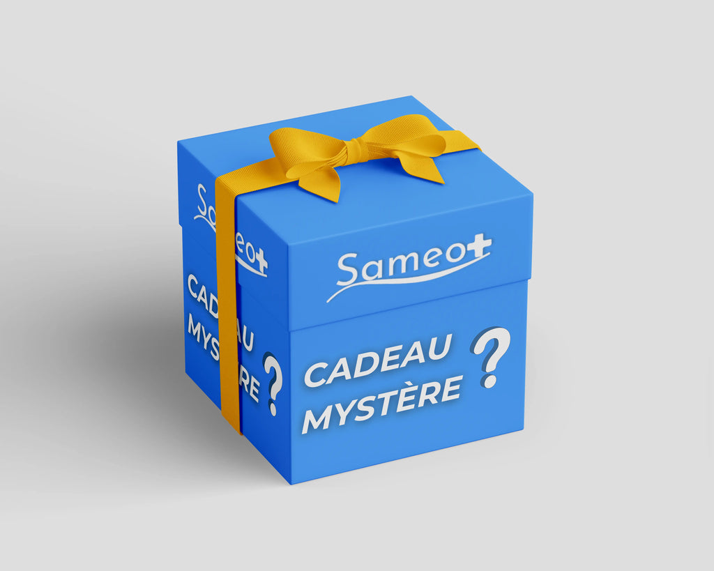 Produit Mystère (valeur 35€) Sameo